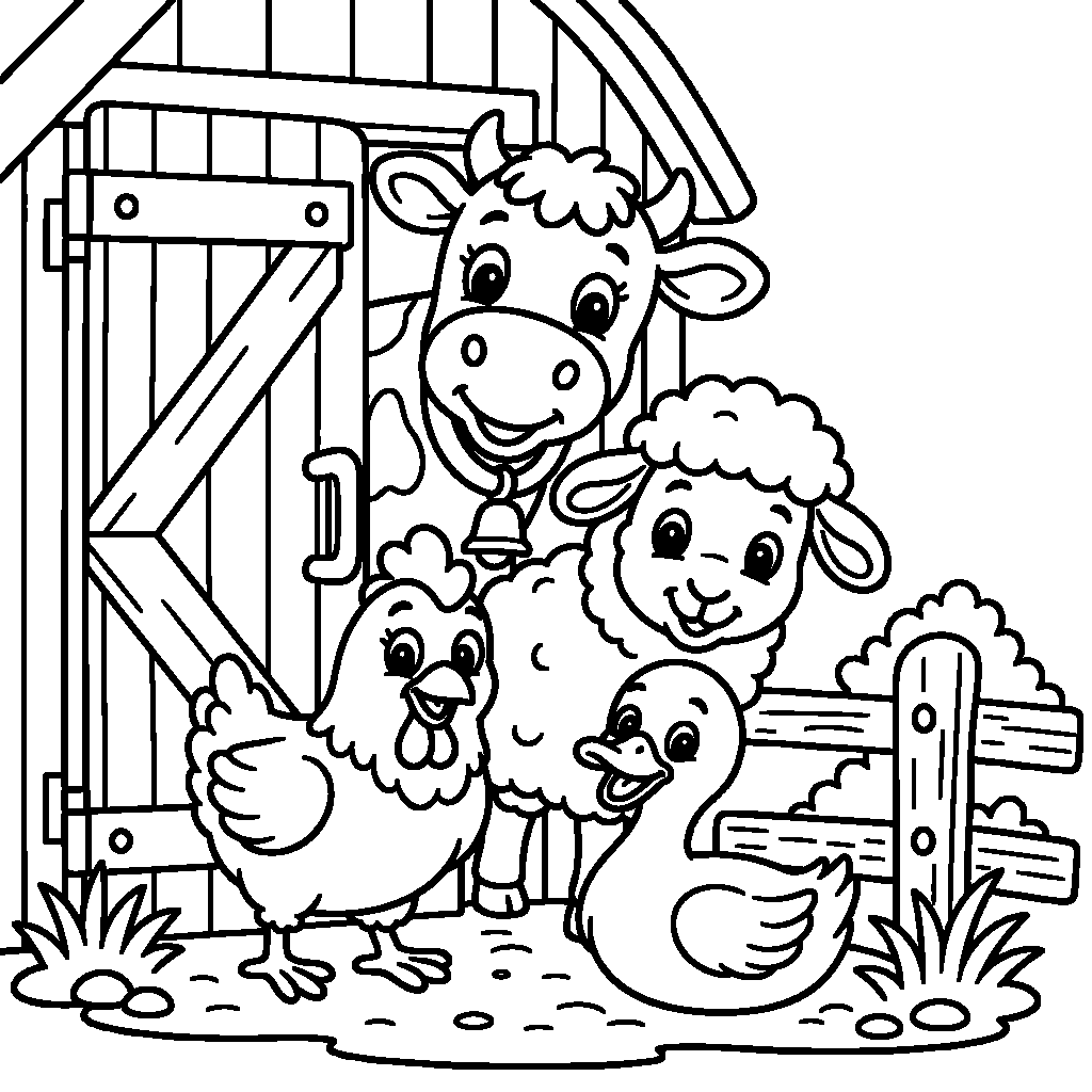 Boyama Sayfası