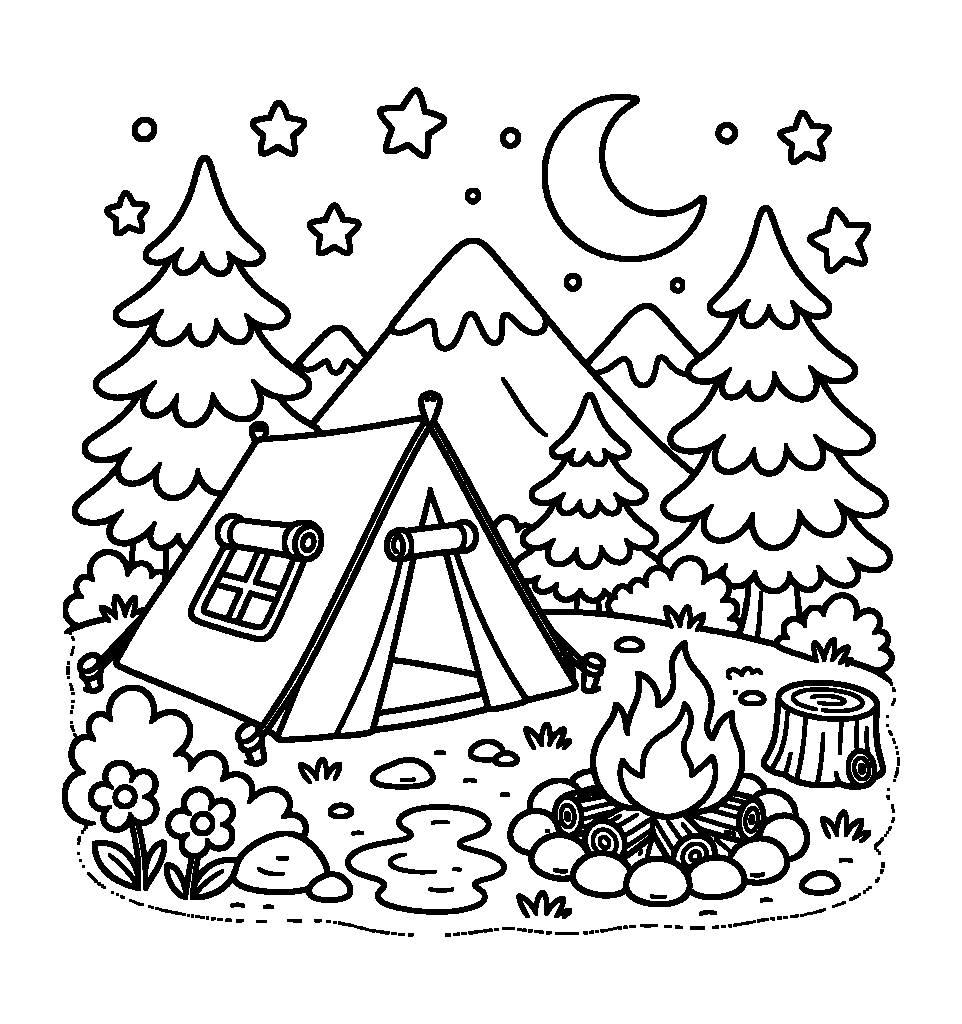 Boyama Sayfası