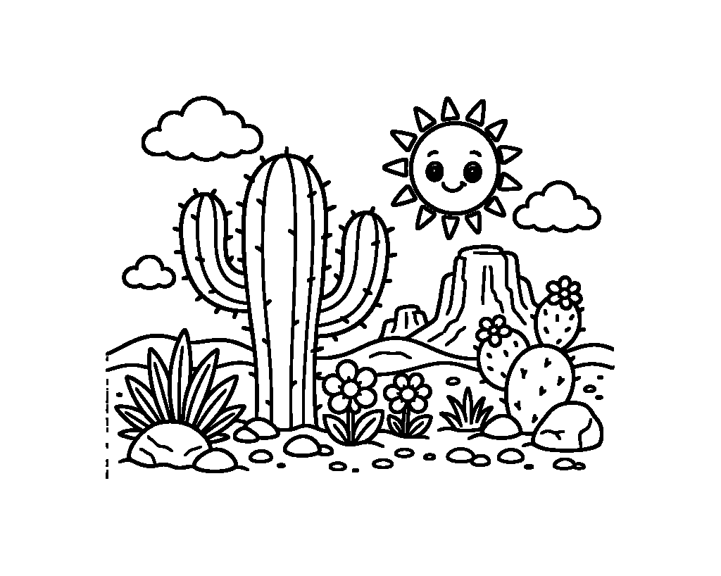 Boyama Sayfası