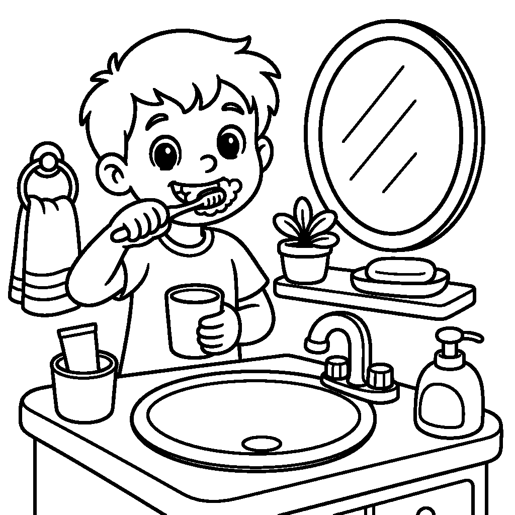 Boyama Sayfası