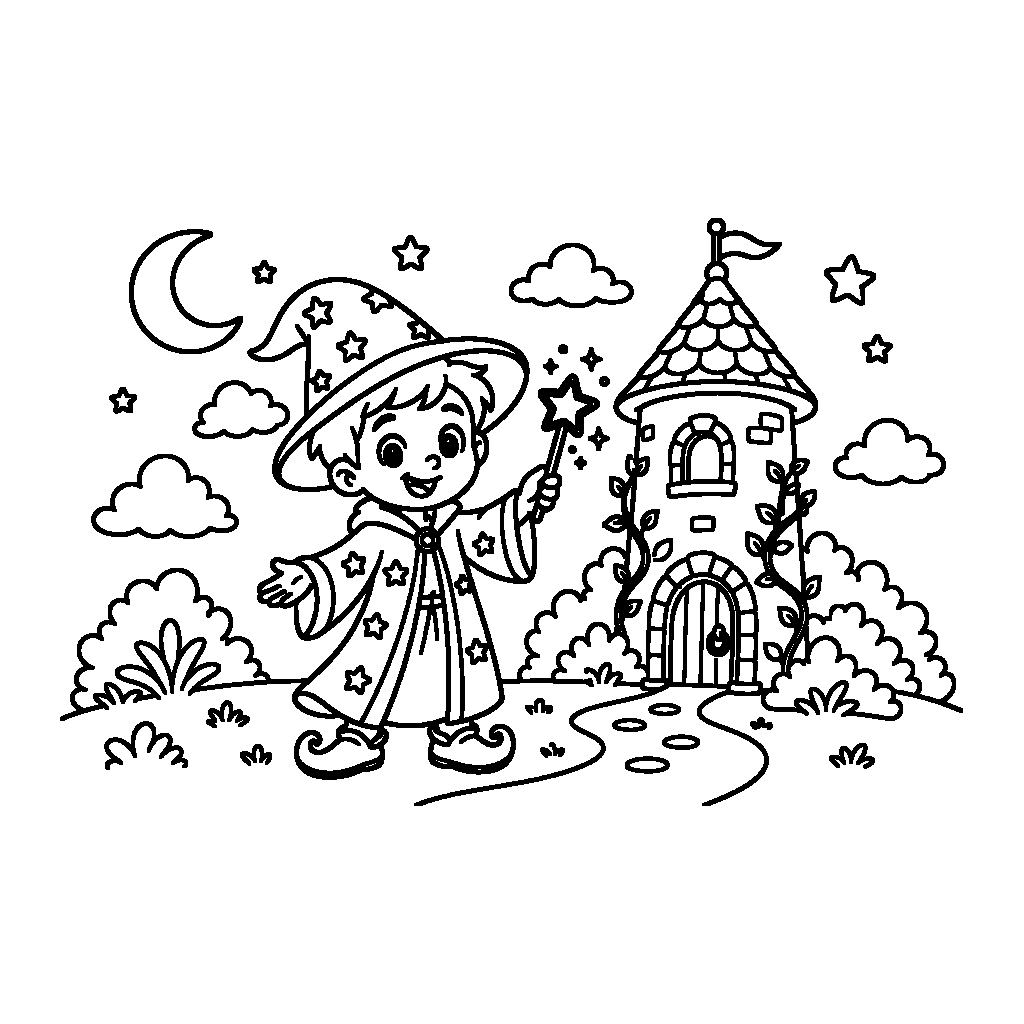 Boyama Sayfası