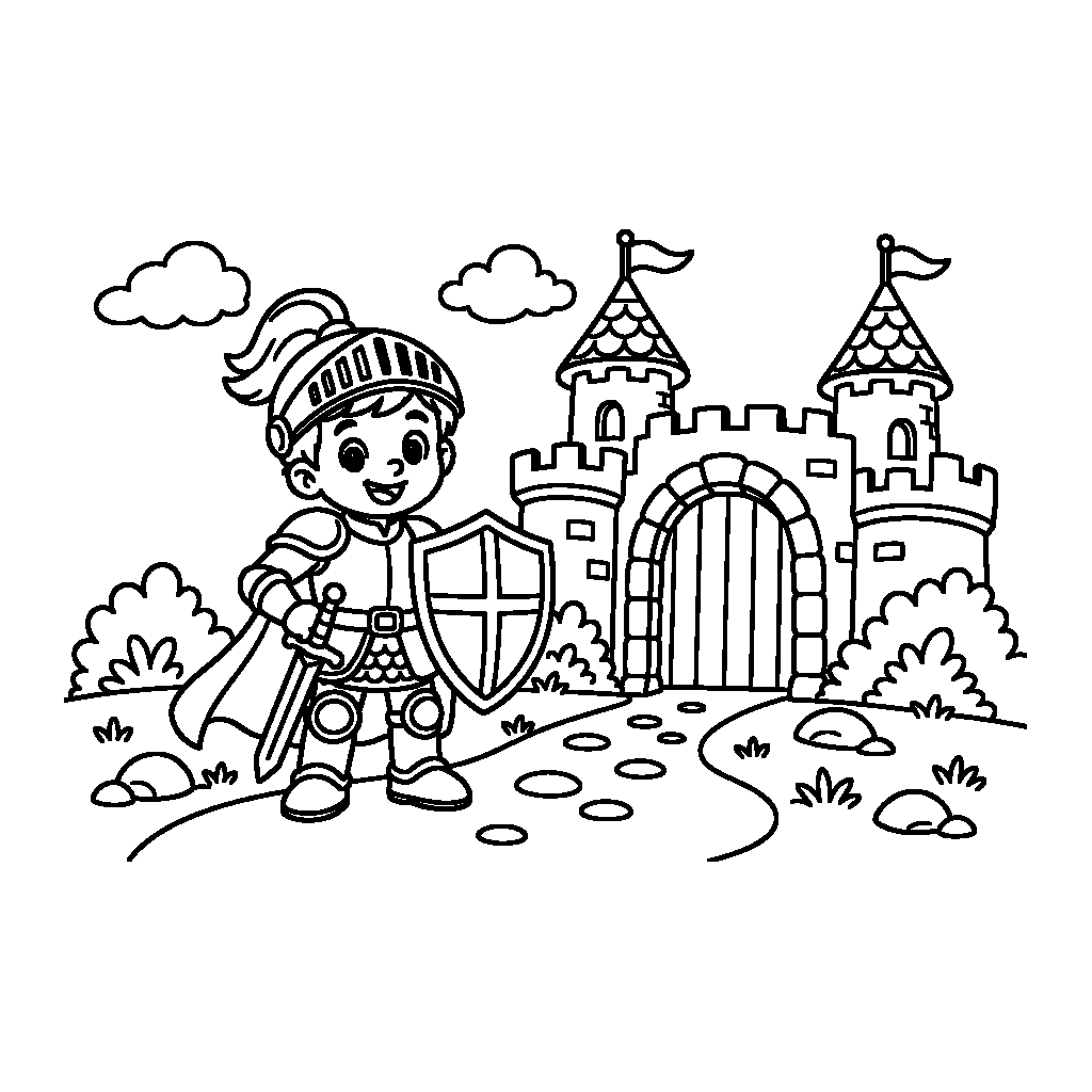 Boyama Sayfası
