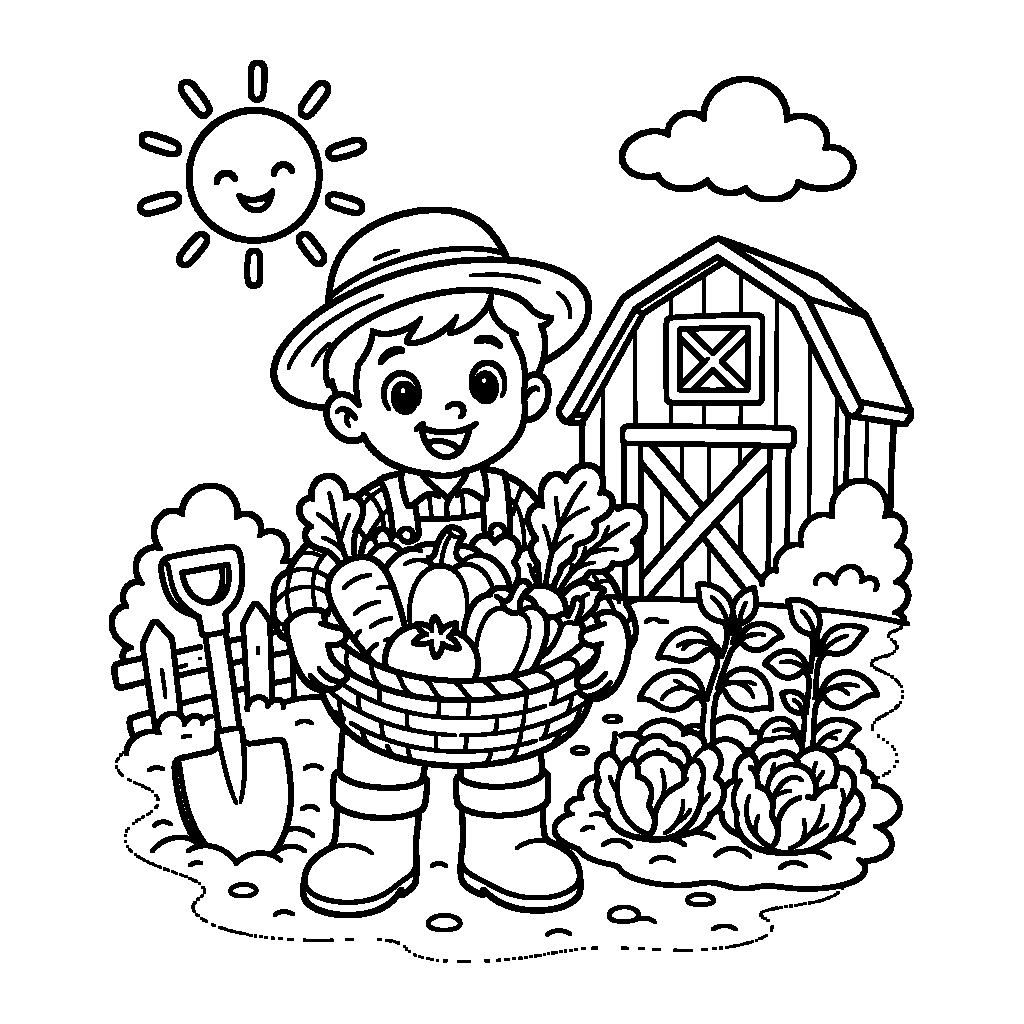 Boyama Sayfası