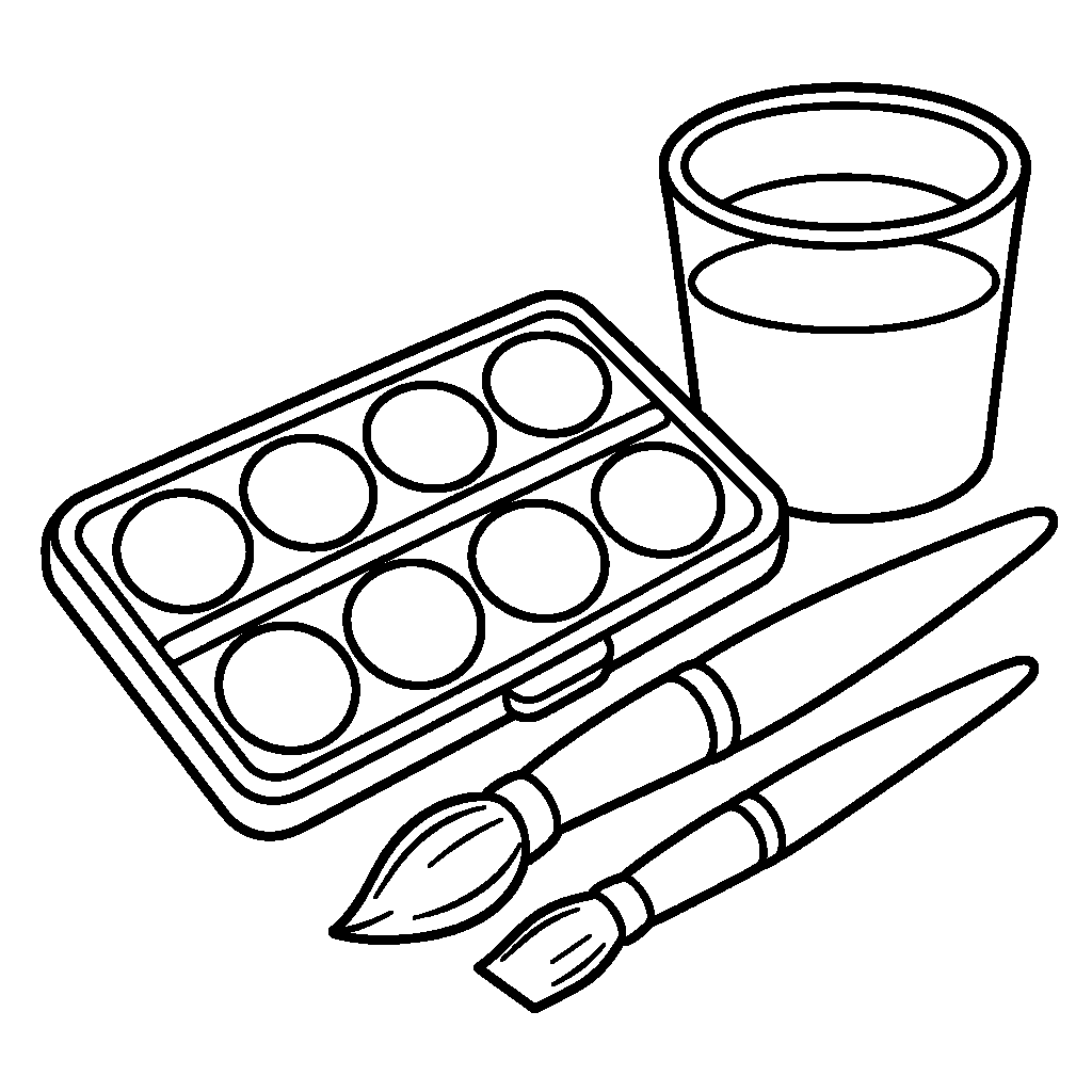 Boyama Sayfası