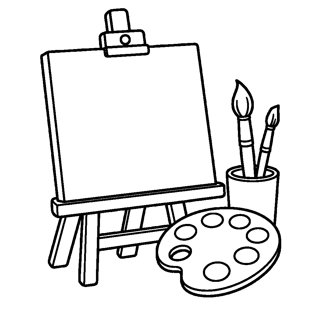 Boyama Sayfası