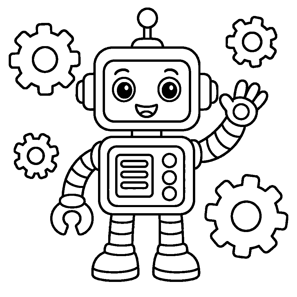 Boyama Sayfası